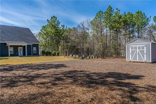 126 Courtland Circle, Jackson Springs, NC 27281