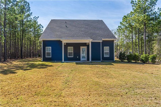 126 Courtland Circle, Jackson Springs, NC 27281