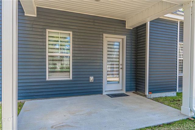 126 Courtland Circle, Jackson Springs, NC 27281