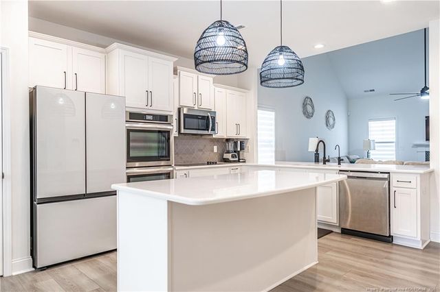 126 Courtland Circle, Jackson Springs, NC 27281