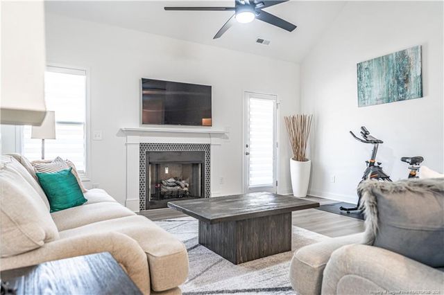 126 Courtland Circle, Jackson Springs, NC 27281