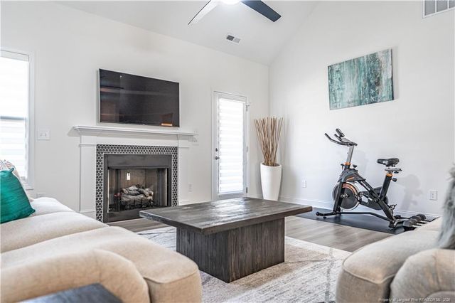 126 Courtland Circle, Jackson Springs, NC 27281
