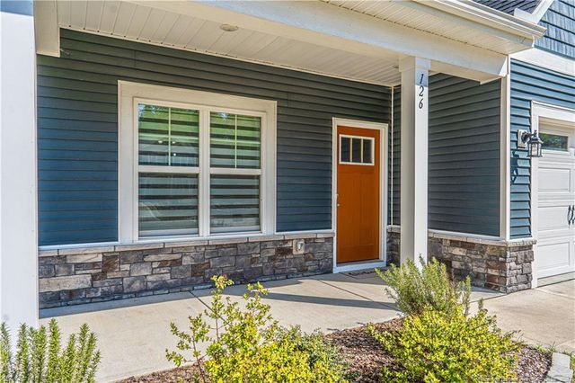 126 Courtland Circle, Jackson Springs, NC 27281