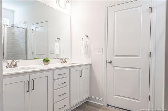 126 Courtland Circle, Jackson Springs, NC 27281