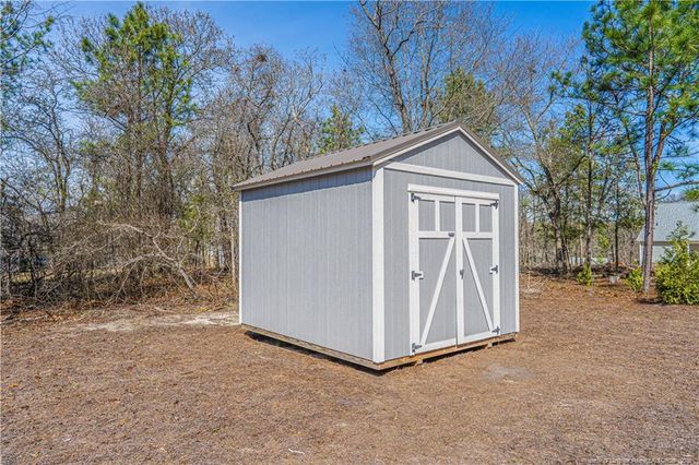 126 Courtland Circle, Jackson Springs, NC 27281