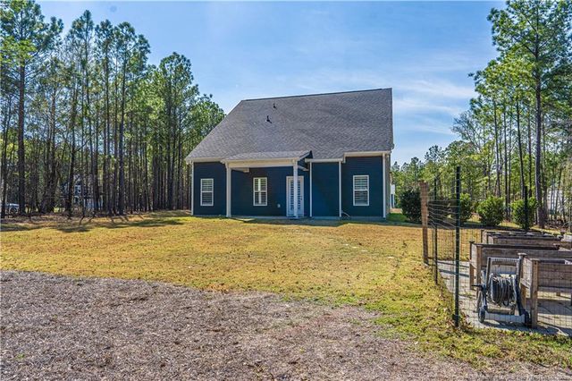 126 Courtland Circle, Jackson Springs, NC 27281