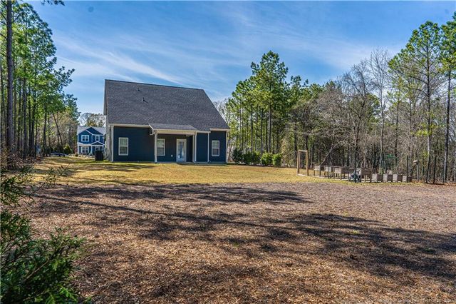 126 Courtland Circle, Jackson Springs, NC 27281