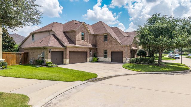 17918 Lake Nocona Court, Cypress, TX 77433