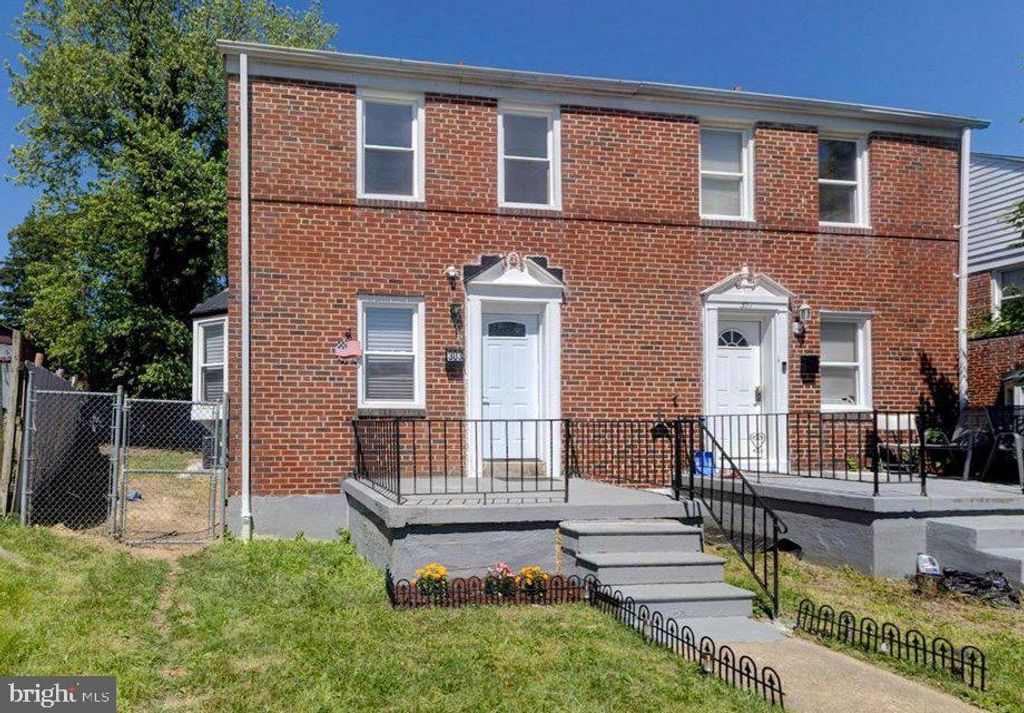 303 CHARTER OAK AVE, Baltimore, MD 21212