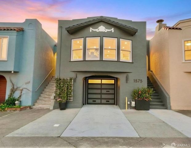 1575 43rd Avenue, San Francisco, CA 94122