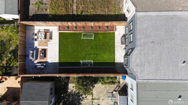 1575 43rd Avenue, San Francisco, CA 94122