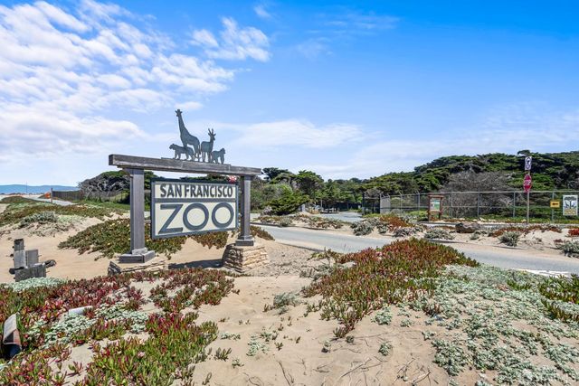 1575 43rd Avenue, San Francisco, CA 94122