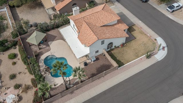 1261 E VILLA MARIA Drive, Phoenix, AZ 85022