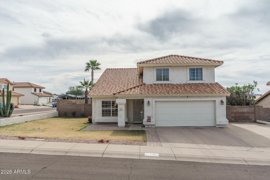 1261 E VILLA MARIA Drive, Phoenix, AZ 85022