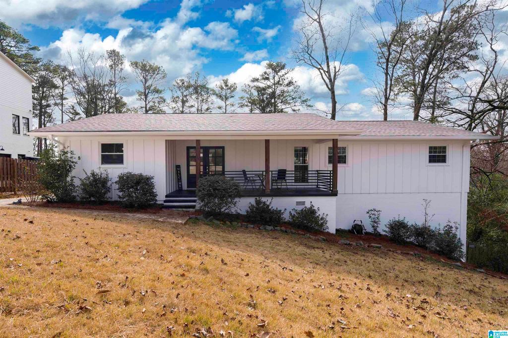 3415 HILLWAY DRIVE, Vestavia Hills, AL 35243