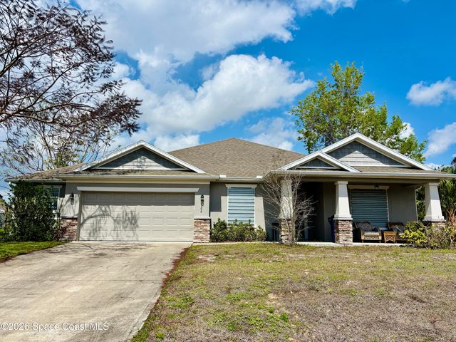 1706 Elmhurst Circle SE, Palm Bay, FL 32909