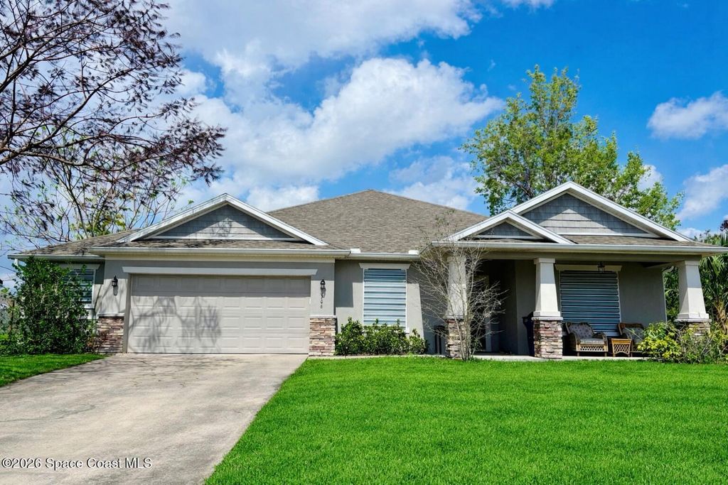 1706 Elmhurst Circle SE, Palm Bay, FL 32909