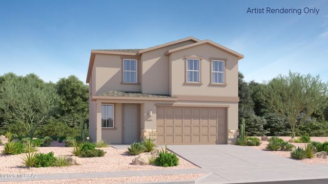 12279 N Aldridge Avenue, Marana, AZ 85653