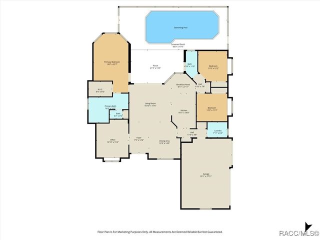 63 Greentree Street, Homosassa, FL 34446