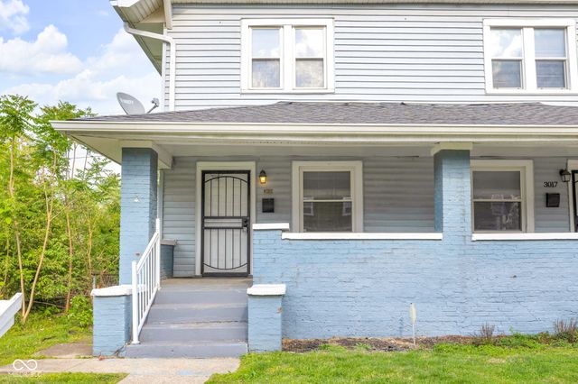 3017 Broadway Street, Indianapolis, IN 46205