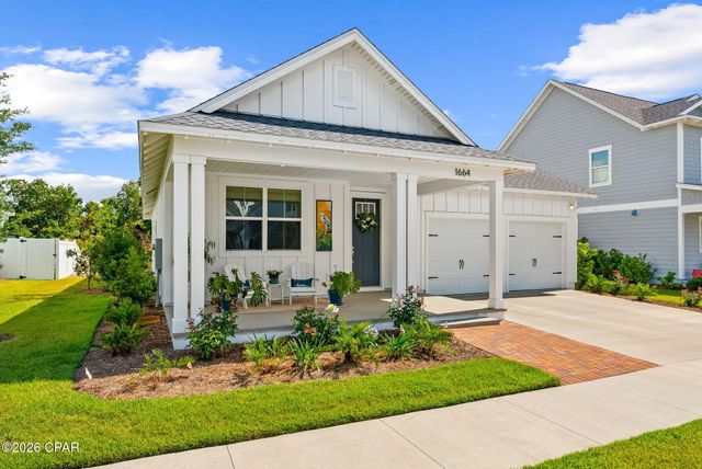 1664 Rushes Avenue, Panama City, FL 32405