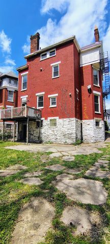 837 Hutchins Avenue, Cincinnati, OH 45229