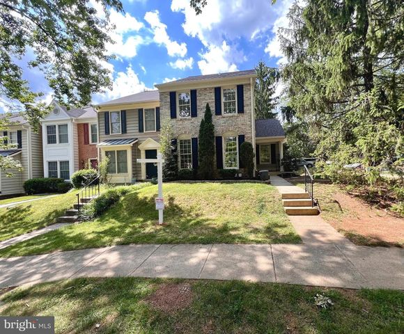 8527 FOUNTAIN VALLEY DR, Montgomery Village, MD 20886