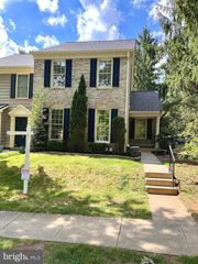 8527 FOUNTAIN VALLEY DR, Montgomery Village, MD 20886