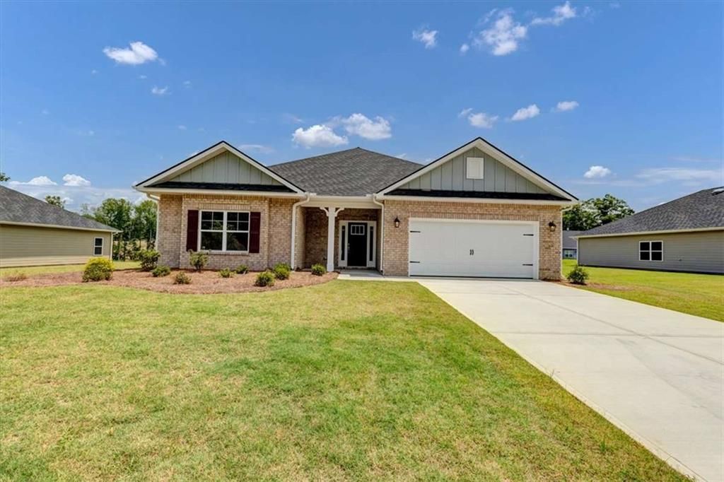 321 Angela Avenue, Bowdon, GA 30108