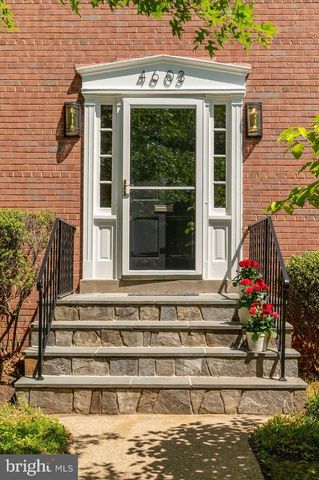 4603 CHEVY CHASE BLVD, Chevy Chase, MD 20815