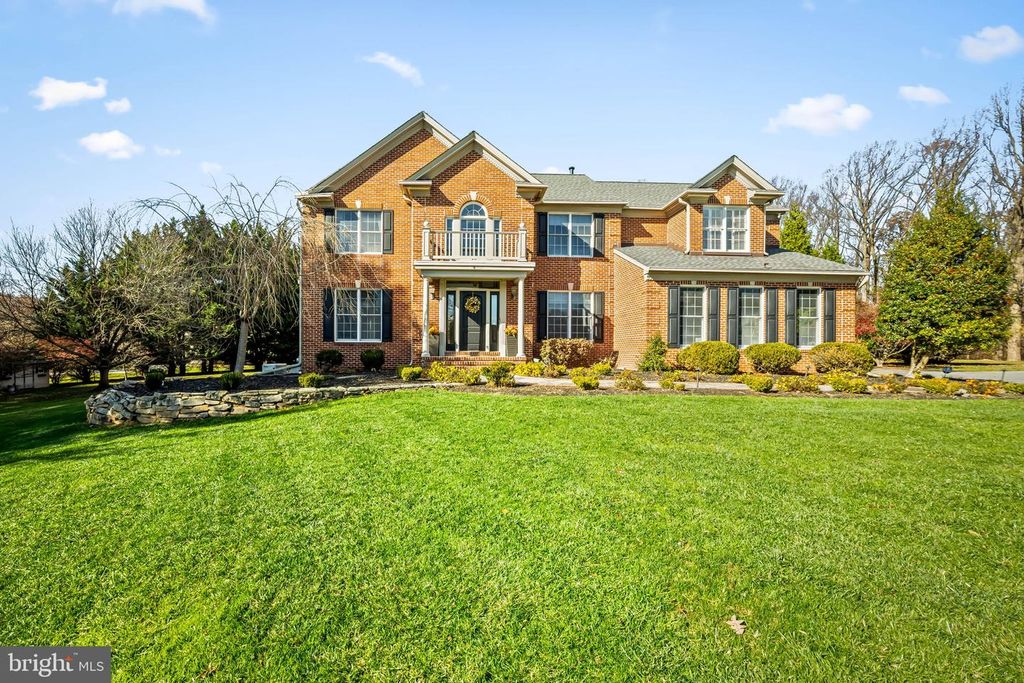 4 QUAIL COVEY CT, Reisterstown, MD 21136