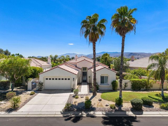 71 Via Las Flores, Rancho Mirage, CA 92270