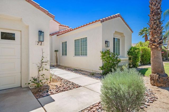 71 Via Las Flores, Rancho Mirage, CA 92270