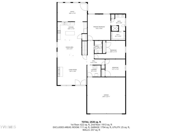 1790 Seaver Road, Kingsport, TN 37660