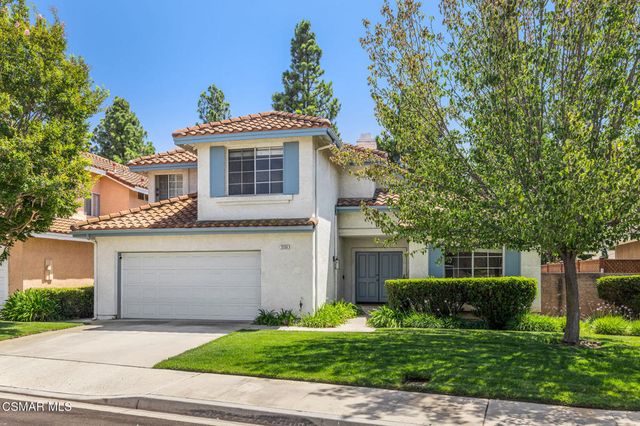 12154 Cherry Grove Street, Moorpark, CA 93021