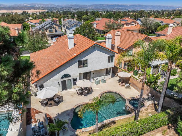 12154 Cherry Grove Street, Moorpark, CA 93021