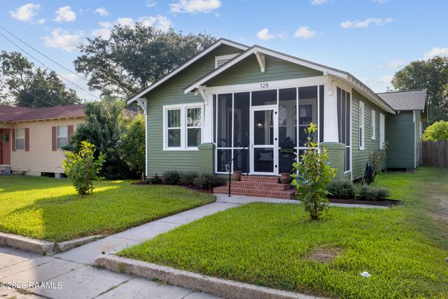 128 Rosier Street, New Iberia, LA 70563