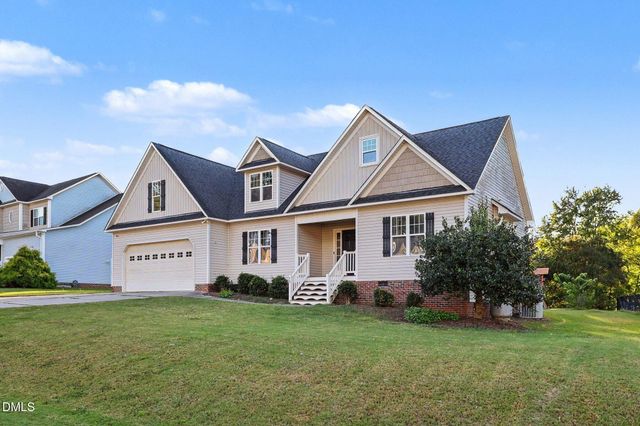 73 Brindley Circle, Clayton, NC 27520