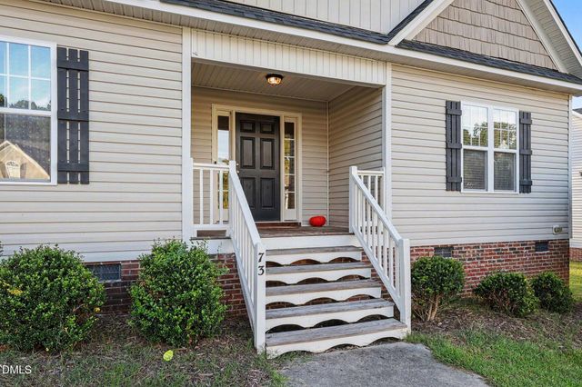 73 Brindley Circle, Clayton, NC 27520