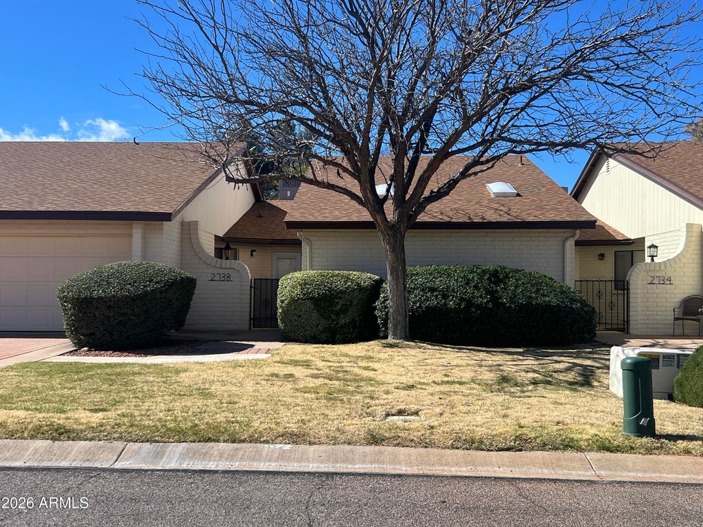 2738 LOPEZ LINK --, Sierra Vista, AZ 85650