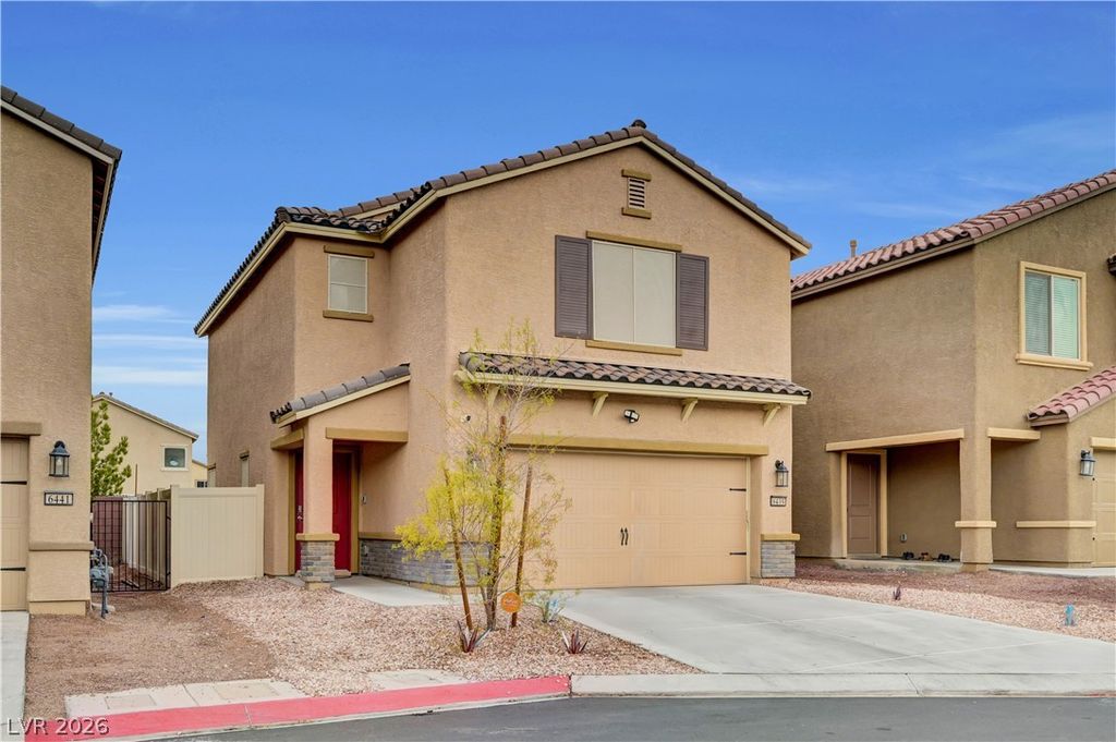 6435 Cambric Court, Las Vegas, NV 89122 — photo 2