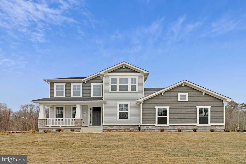 2011 ST. JAMES RD, Accokeek, MD 20607