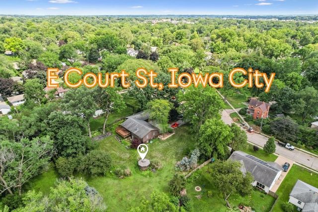 E Court Street, Iowa City, IA 53345