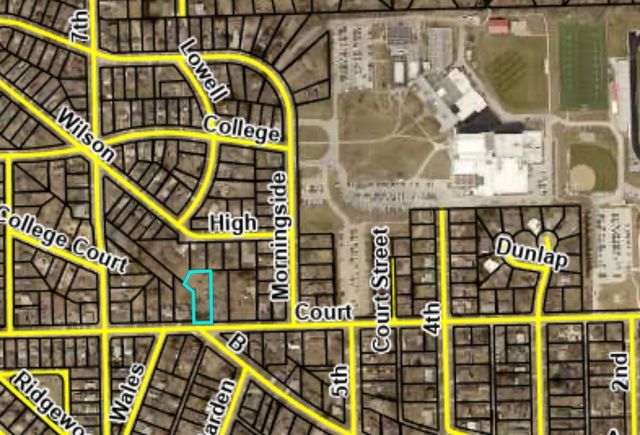 E Court Street, Iowa City, IA 53345