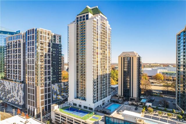 1280 W Peachtree Street NW 1408, Atlanta, GA 30309