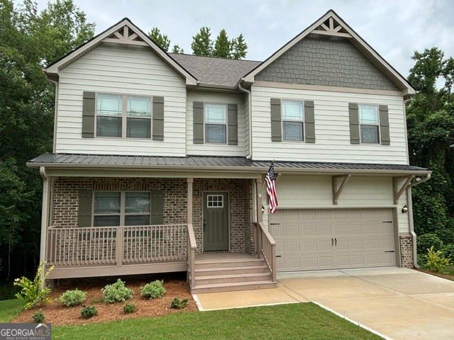 229 Summit View Drive, Mcdonough, GA 30253