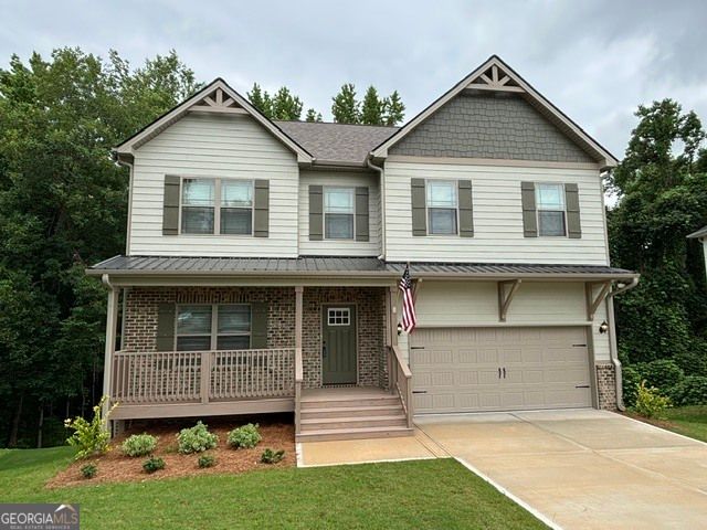 229 Summit View Drive, Mcdonough, GA 30253