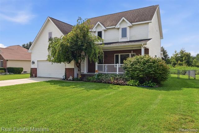 4741 Ridgewood Drive, Kimball, MI 48074