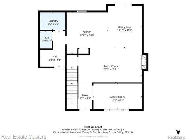 4741 Ridgewood Drive, Kimball, MI 48074