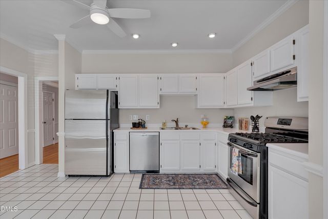 3 Preakness Drive, Durham, NC 27713